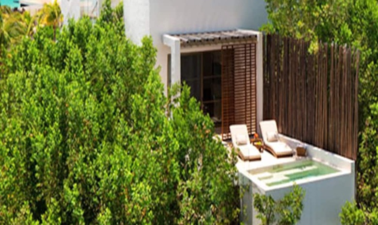 Hotel Rosewood Mayakoba