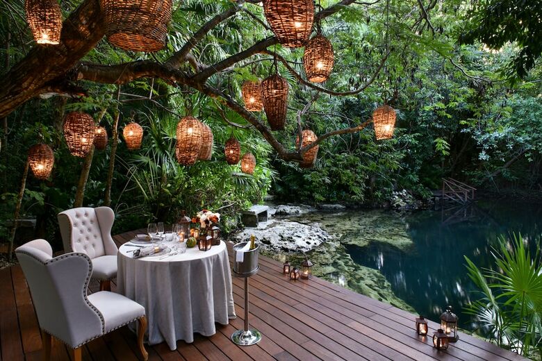 Hotel Rosewood Mayakoba