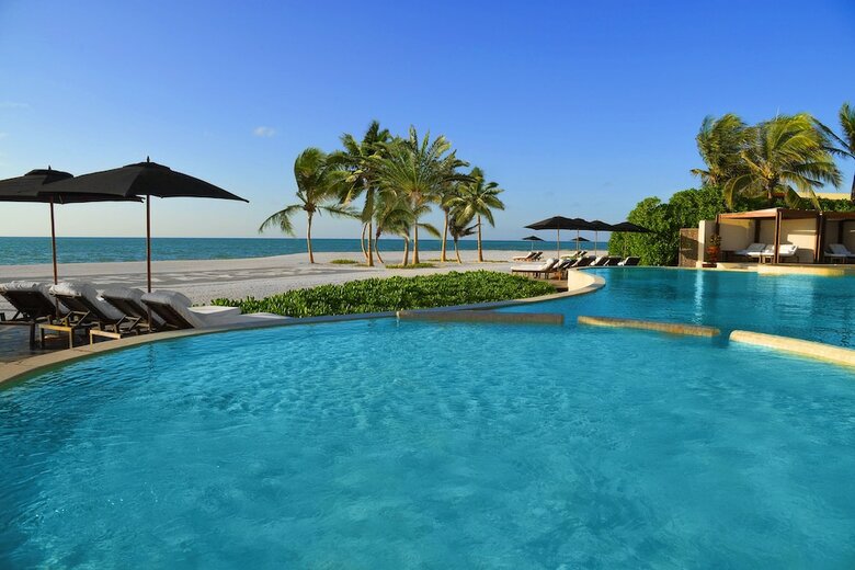 Hotel Rosewood Mayakoba