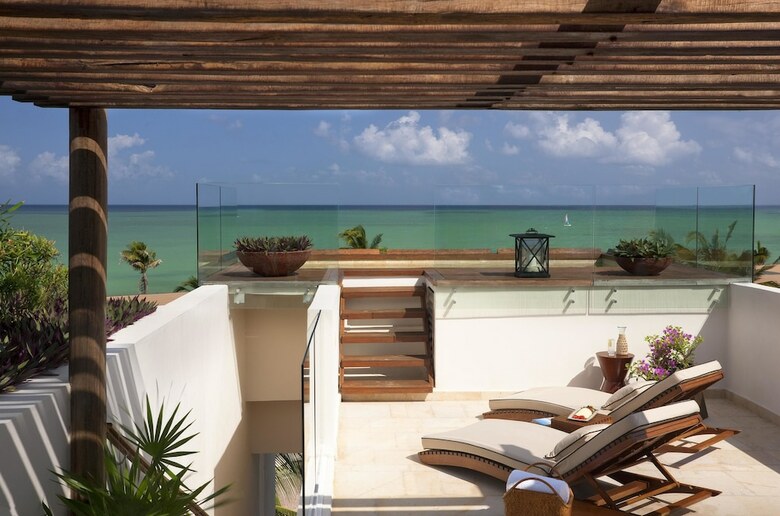 Hotel Rosewood Mayakoba