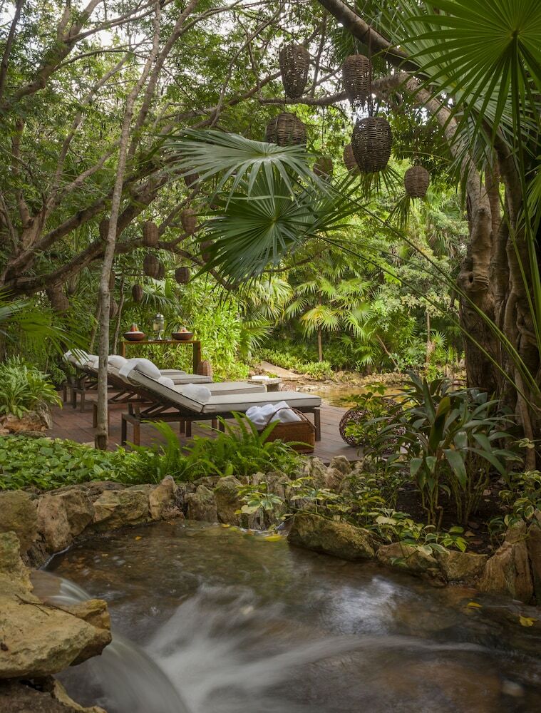 Hotel Rosewood Mayakoba