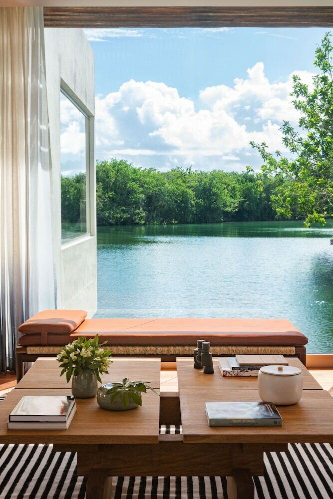 Hotel Rosewood Mayakoba