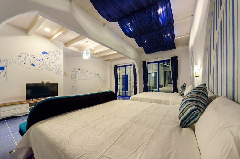Hotel C'est La Vie Villa