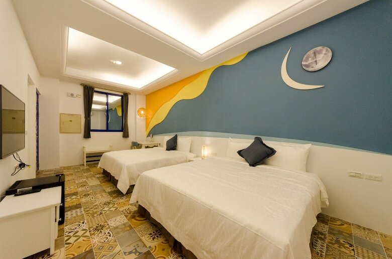 Hotel C'est La Vie Villa