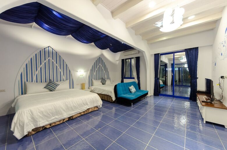 Hotel C'est La Vie Villa