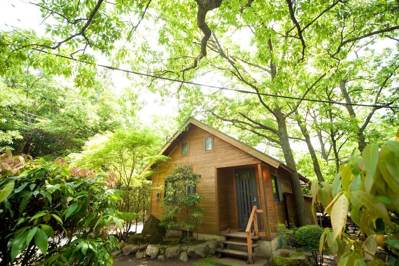 Yufuin Tsukahara Kogen Sanso Donguri