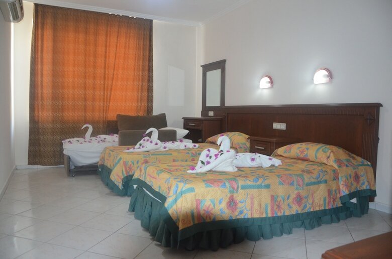 Rose Garden Apart Hotel