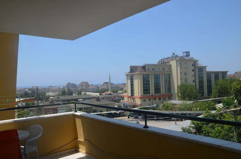 Rose Garden Apart Hotel