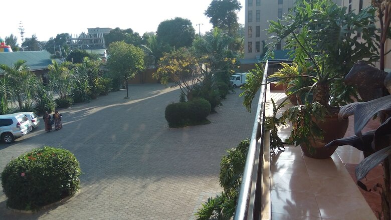 Apartamentos Lush Garden Hotel