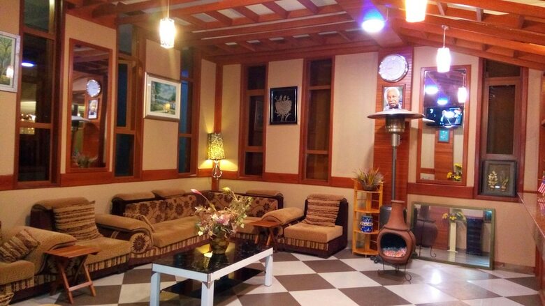 Apartamentos Lush Garden Hotel