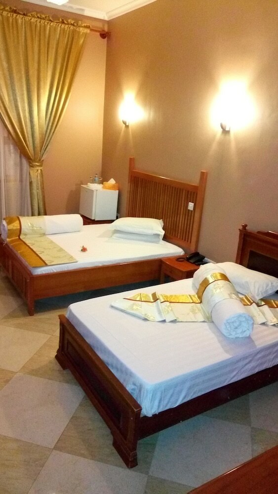 Apartamentos Lush Garden Hotel