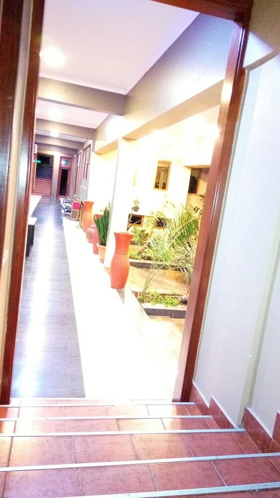 Apartamentos Lush Garden Hotel
