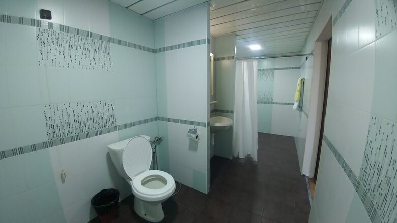 Hotel Cross Health Center