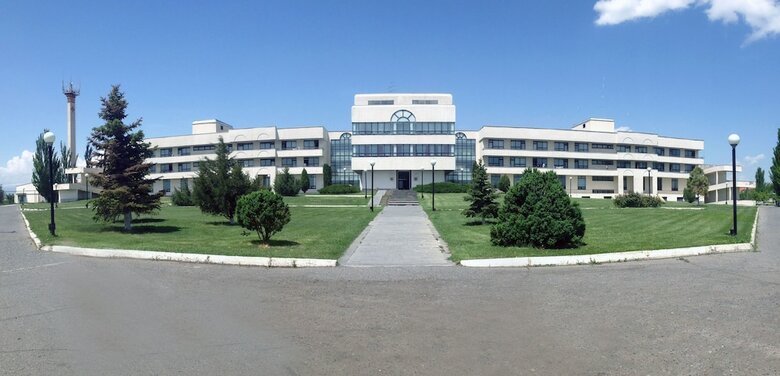 Hotel Cross Health Center