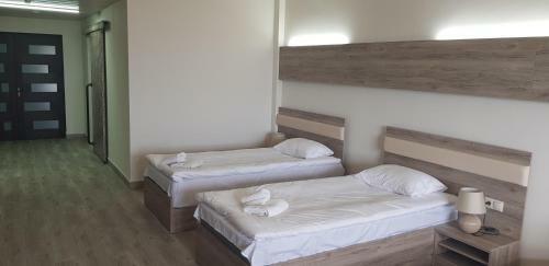 Hotel Cross Health Center