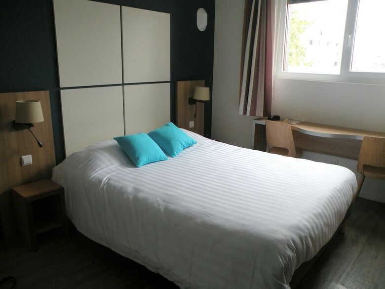 Hotel Du Parc de La Colombi�re