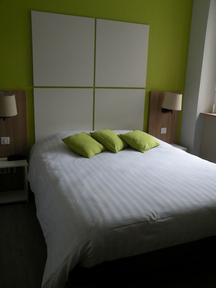Hotel Du Parc de La Colombi�re