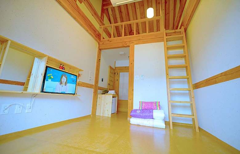 Hotel Lee Ga Hanok