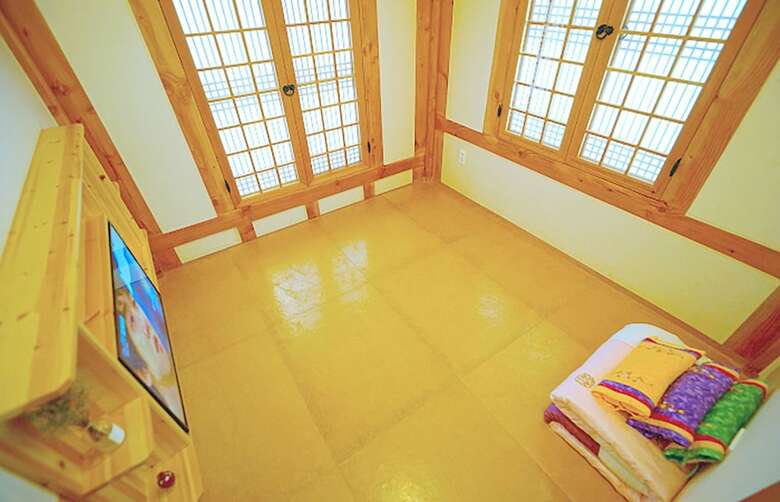 Hotel Lee Ga Hanok