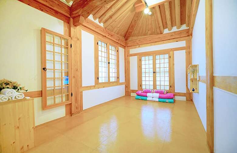 Hotel Lee Ga Hanok