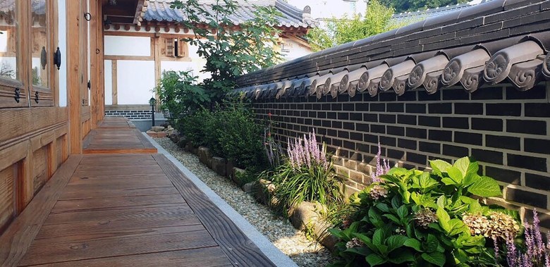 Hotel Lee Ga Hanok