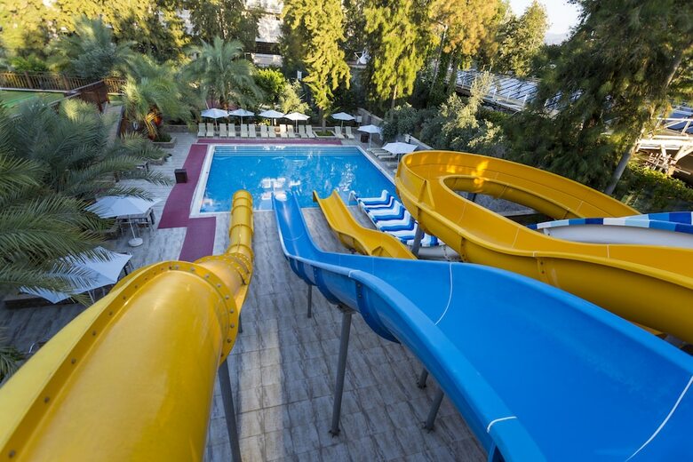 Club Dem Spa & Resort Hotel - All Inclusive
