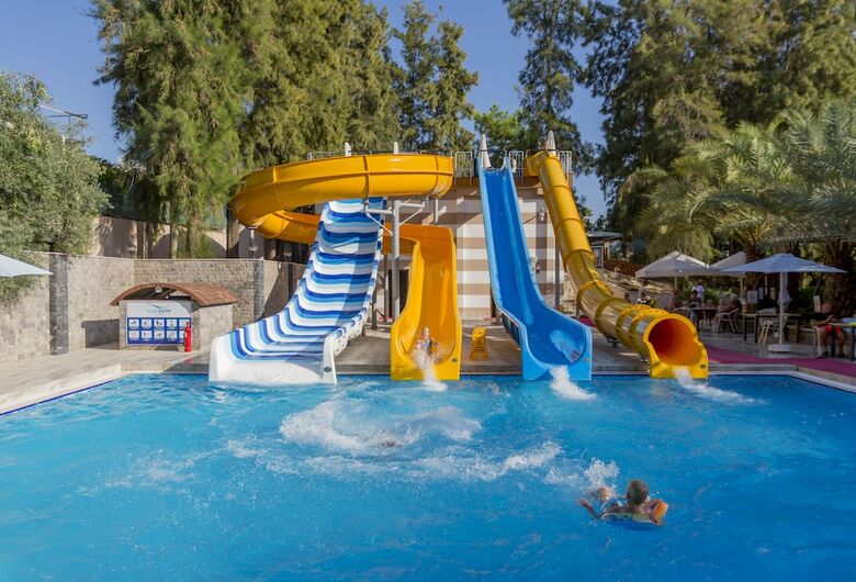 Club Dem Spa & Resort Hotel - All Inclusive