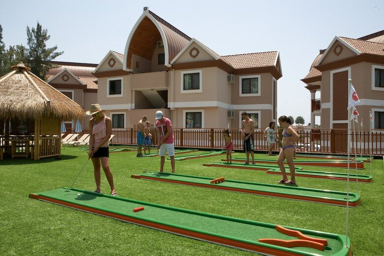 Club Dem Spa & Resort Hotel - All Inclusive