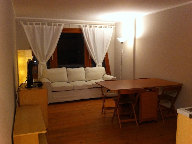 Apartamento Casa Bourget