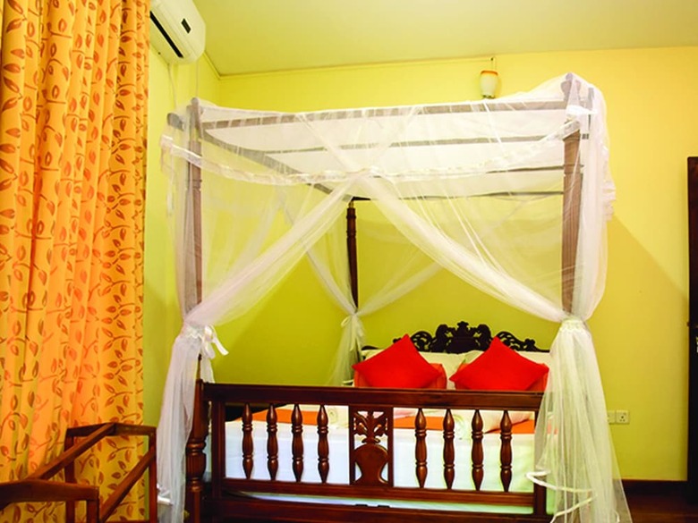 Bed & Breakfast Aronka Homestay