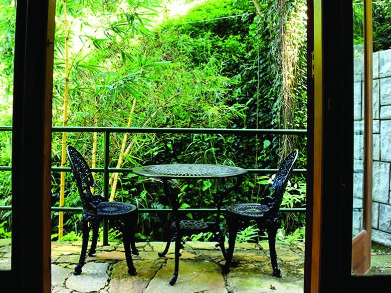 Bed & Breakfast Aronka Homestay
