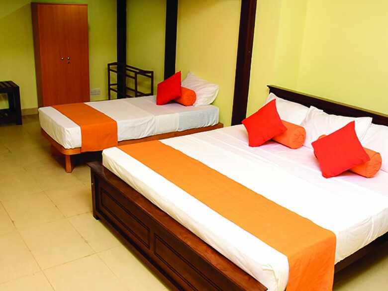 Bed & Breakfast Aronka Homestay