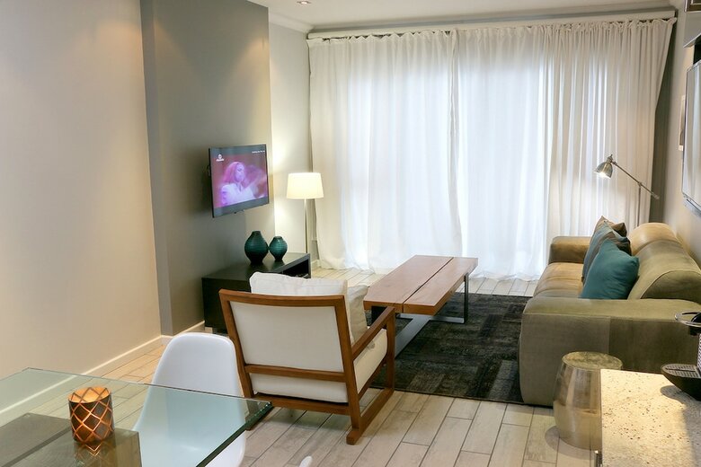 Apartamentos The Granger