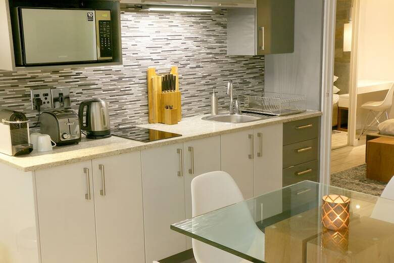 Apartamentos The Granger