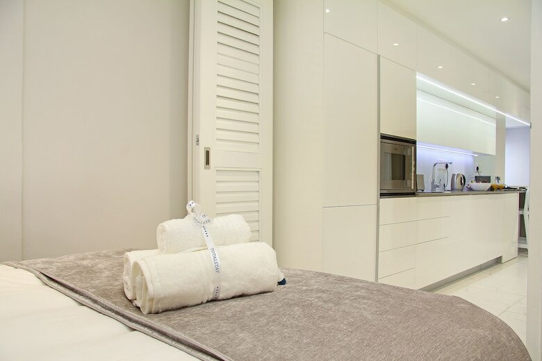 Apartamentos The Granger