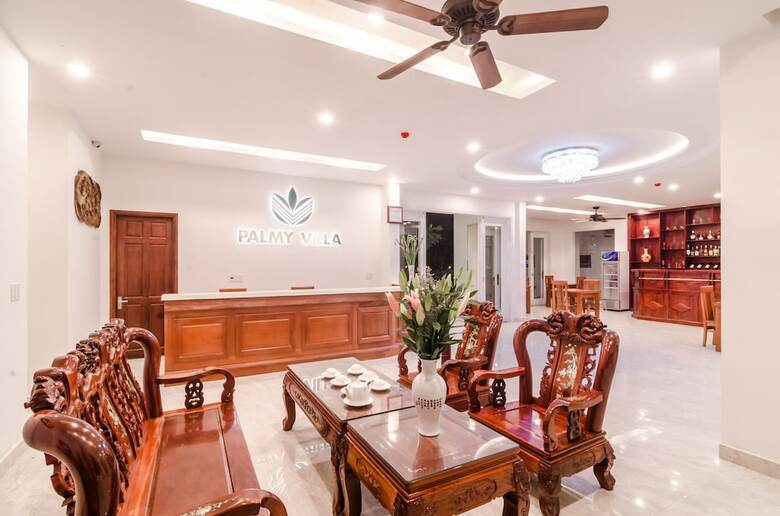 Hotel Hoi An Palmy Villa