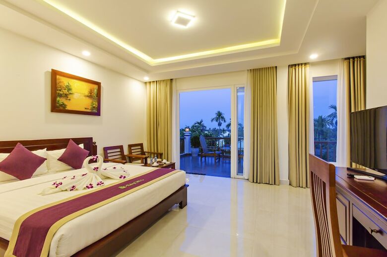 Hotel Hoi An Palmy Villa