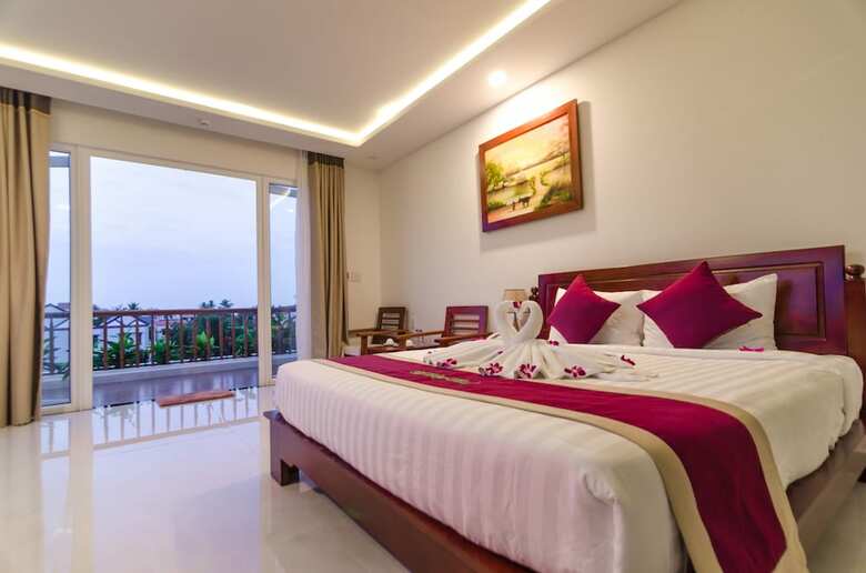 Hotel Hoi An Palmy Villa