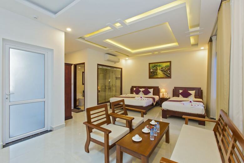 Hotel Hoi An Palmy Villa