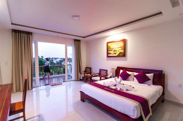 Hotel Hoi An Palmy Villa