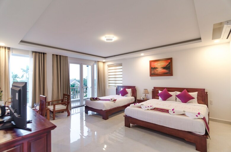 Hotel Hoi An Palmy Villa