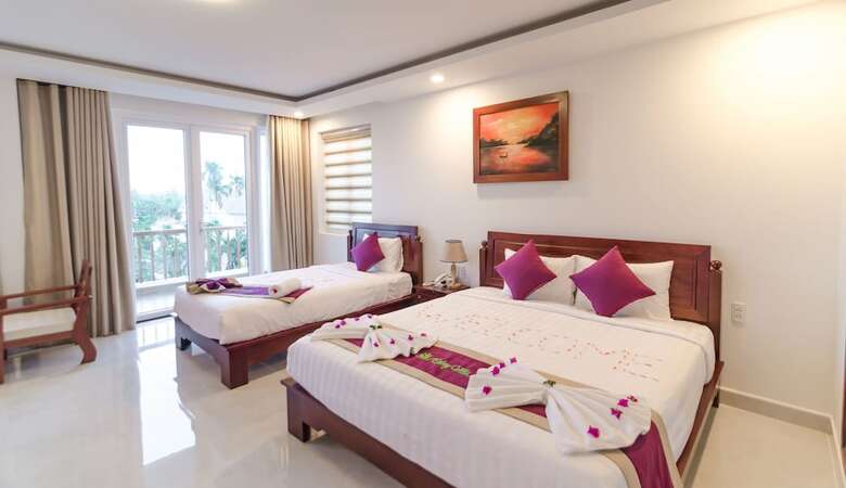 Hotel Hoi An Palmy Villa