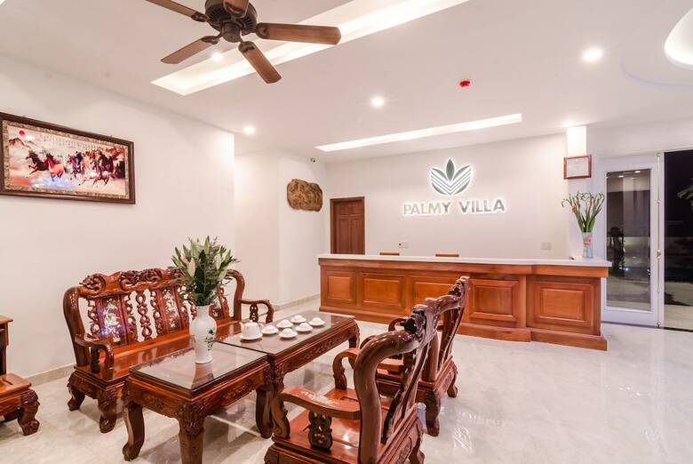 Hotel Hoi An Palmy Villa