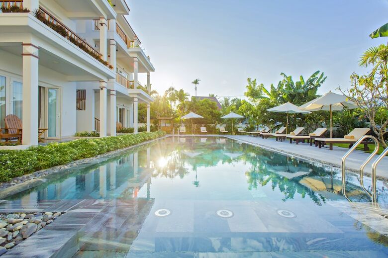 Hotel Hoi An Palmy Villa