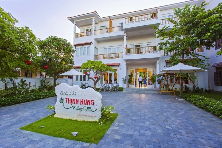 Hotel Hoi An Palmy Villa