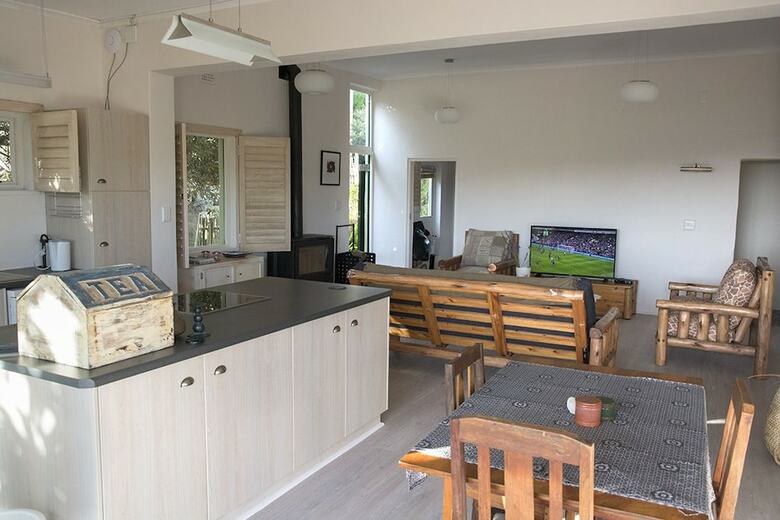Apartamentos Schuster's Kraal