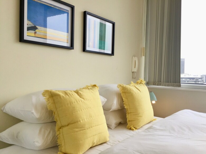 Apartamentos Urban Oasis At Perspectives