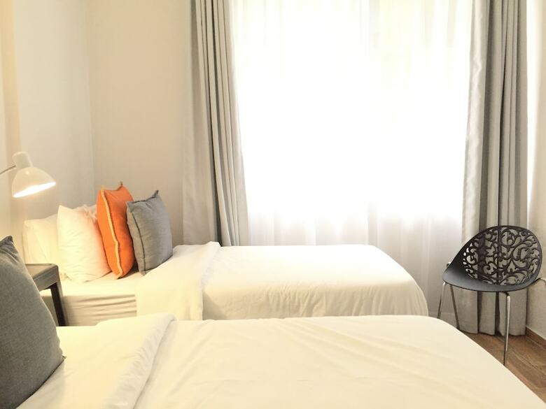 Apartamentos Urban Oasis At Perspectives