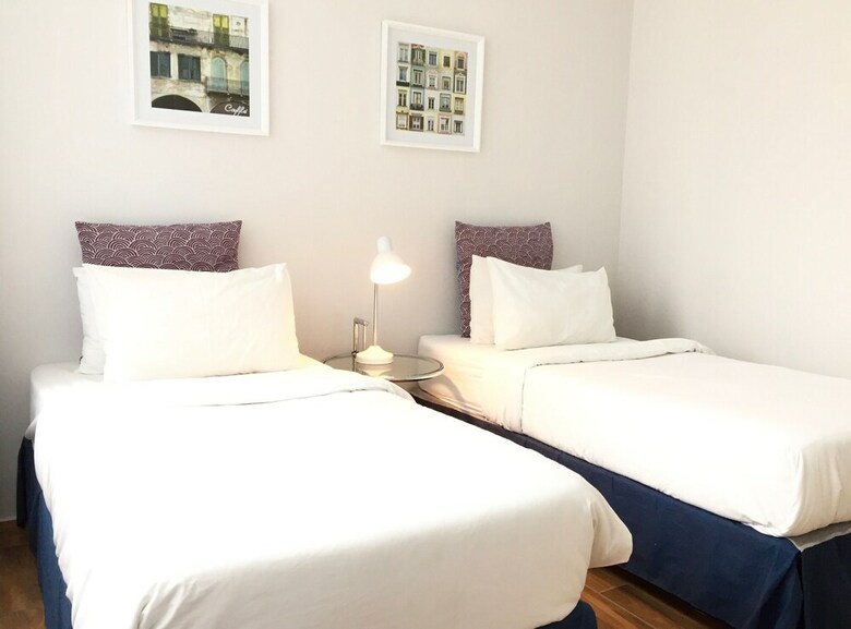 Apartamentos Urban Oasis At Perspectives