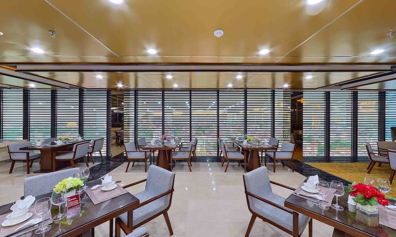 Le Indochina Hotel & Spa